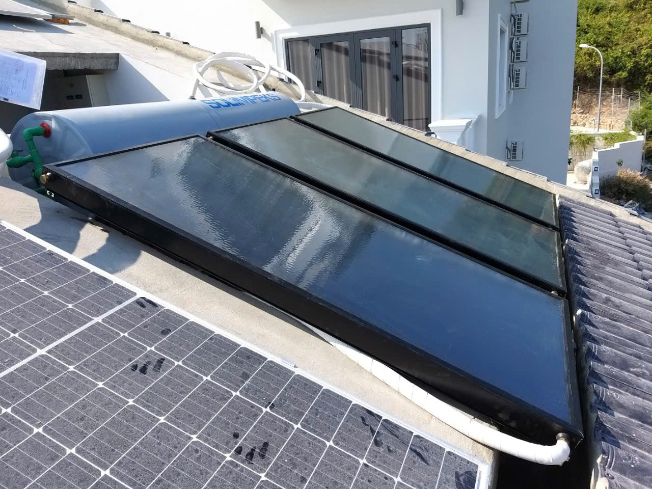 Giải Pháp Máy Nước Nóng Tiết Kiệm Điện 2025+