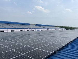 Dự án điện mặt trời chenchiawood