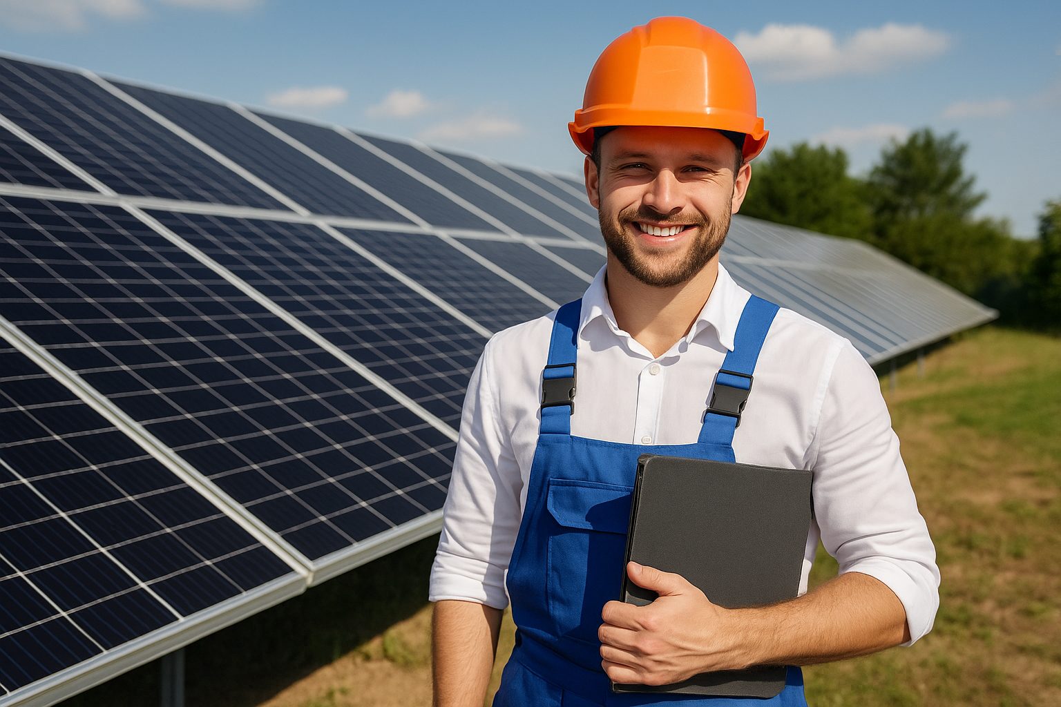 Công Ty Năng Lượng Mặt Trời Hoàng Nguyên Solar – Giải Pháp Điện Mặt Trời Toàn Diện