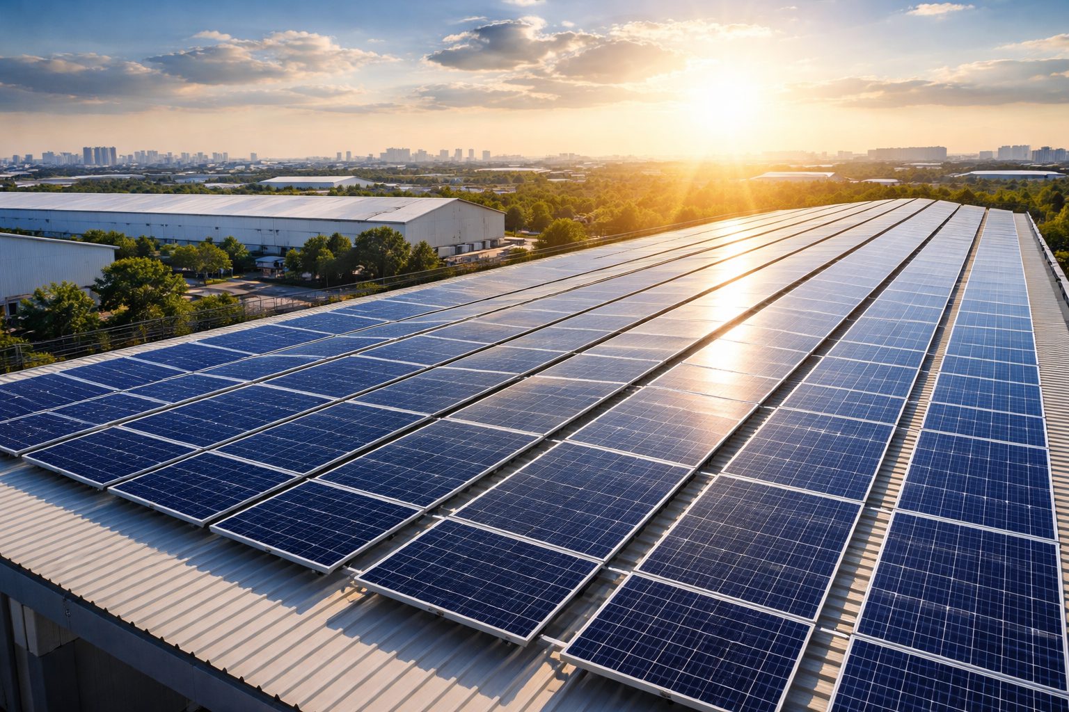 Xu hướng điện mặt trời 2026: Có nên đầu tư ngay?