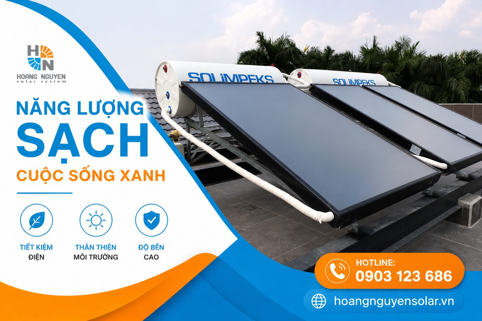 Top giải pháp máy nước nóng tiết kiệm điện đáng đầu tư hiện nay